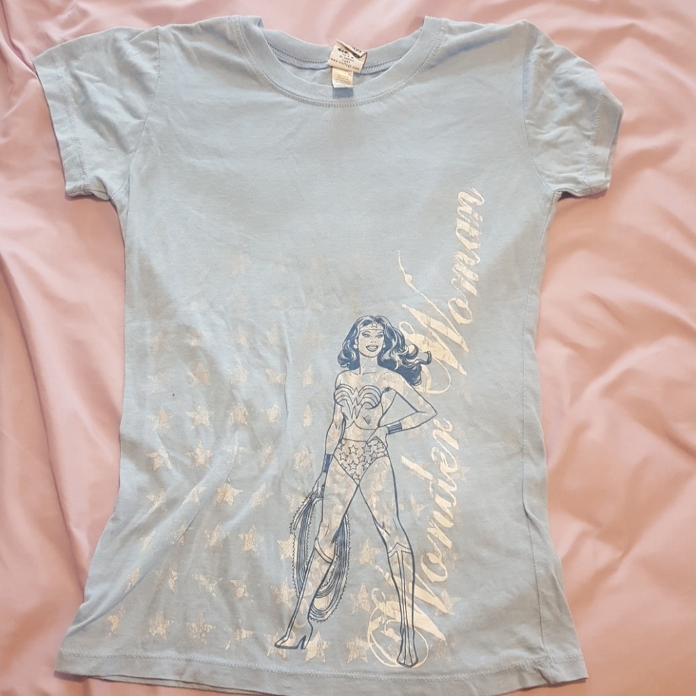 Wonder woman tee